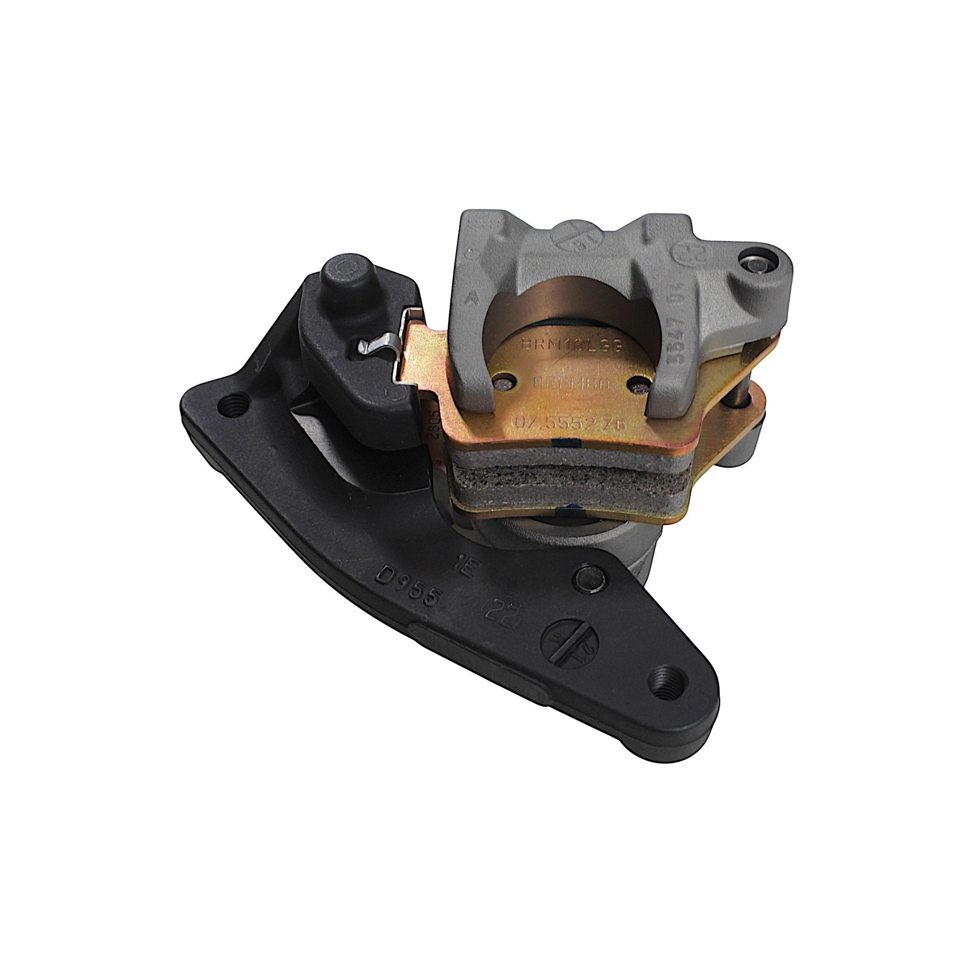 QJ MOTOR SVT 650-X ARKA FREN MERKEZİ ALT KISIM #RK 59533